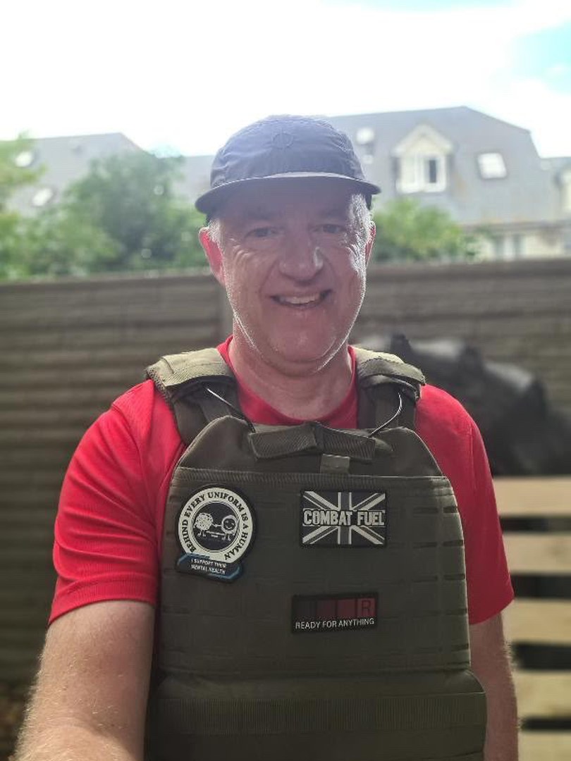 Photo of Andy Mills