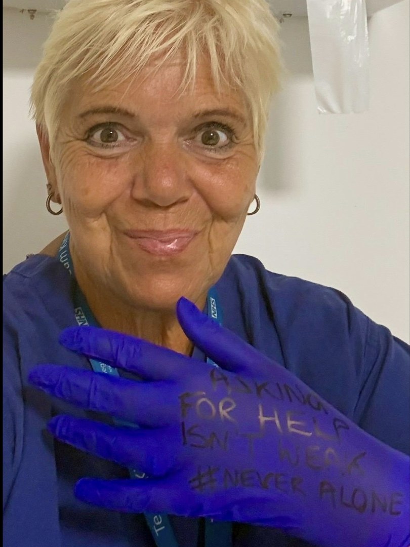 Photo of Carole Cooper
